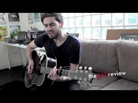 Tim Chaisson Bail You Out Acoustic Session LIVE.