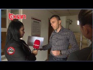 Stop - Rastesisht ne proteste, i semuri mendor mbahet ne burg me shkelje! (25 prill 2019)