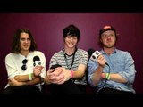 Orphans Orphans: Interview at BIGSOUND 2014 (the AU review)