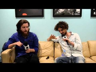 Holy Holy (Part One) "History" Interview with the AU review.