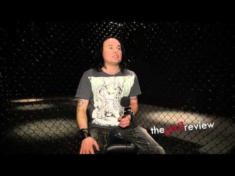 Dani from Cradle of Filth Interview: On tour in Sydney, Australia!