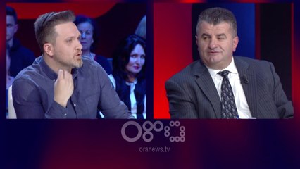 RTV Ora - Lita debat me Dedën: Nuk jam njeri i llokmave