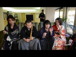 Kao=S (Japan) SXSW 2013 interview with the AU review