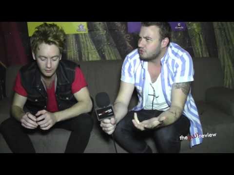 Six60 (New Zealand) interview on playing SXSW, their next album & more...