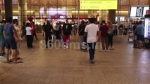 Brahmastra Producer Karan Johar Spotted at Airport