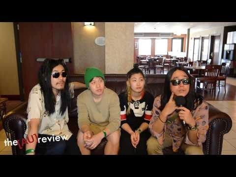 Goonam (South Korea) - SXSW 2013 interview with the AU review