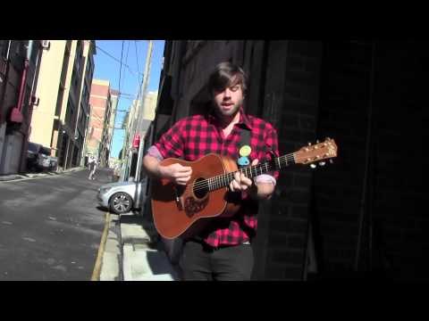 Nick Van Breda The World and the Everyday (Live and Acoustic on the AU sessions)