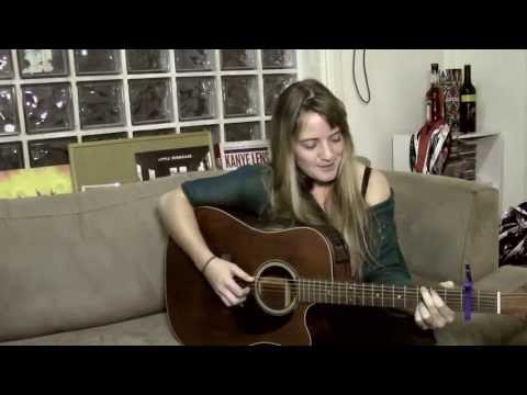 Zoe Elliot Liza off Black Dog EP - LIVE and Acoustic on the AU sessions.