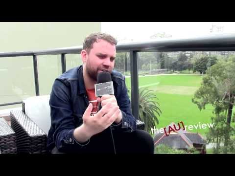 Scott Hutchison of Frightened Rabbit: Groovin' The Moo Interview! (Part One)