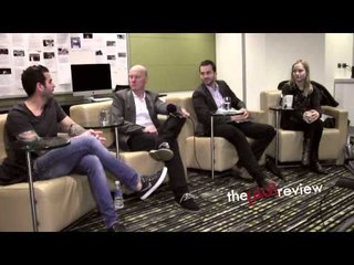 "Nerve" (2013): Cast and Crew Interview - Sydney Film Festival