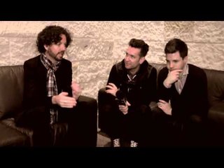 Eskimo Joe Interview on new album (2013), crowdfunding, tour and more...