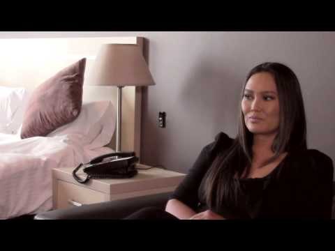 Tia Carrere at Oz Comic Con: Interview (Part One)