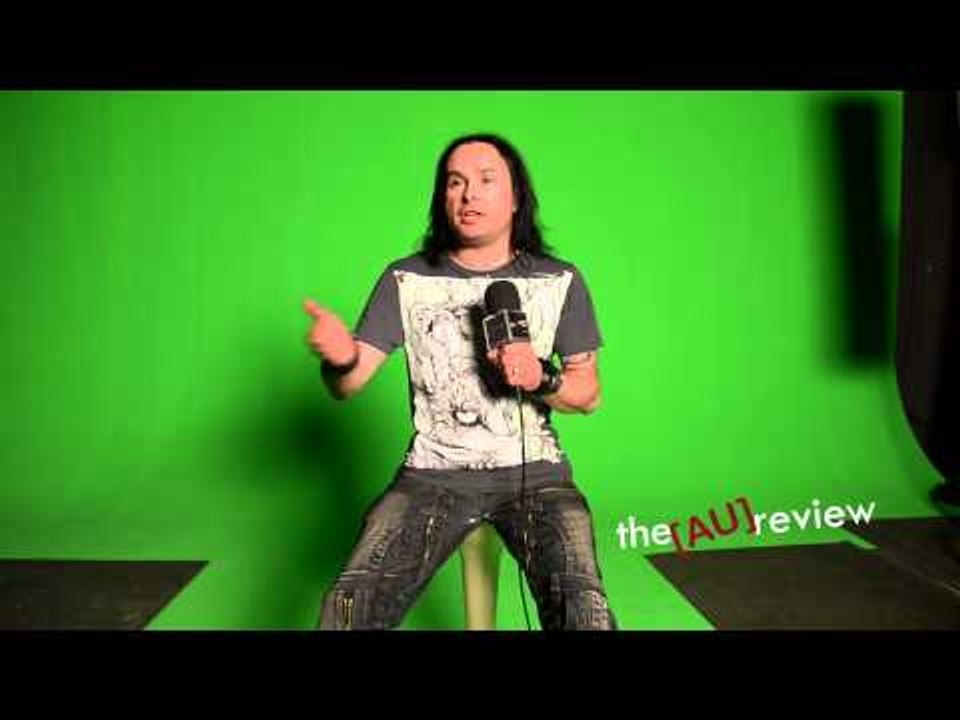 Dani from Cradle of Filth talks "The Manticore and Other Horrors"