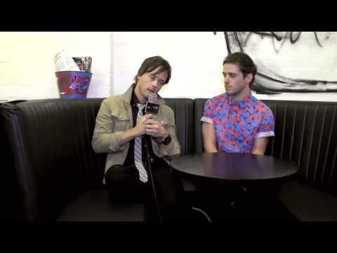 Atlas Genius Interview: Supporting Stereophonics, playing Lollapalooza, Outside Lands and more...