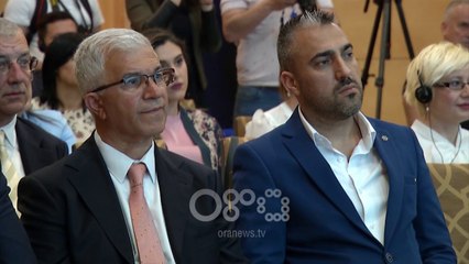 RTV Ora - Eduart Shalsi: Turqia partner strategjik i Shqipërisë