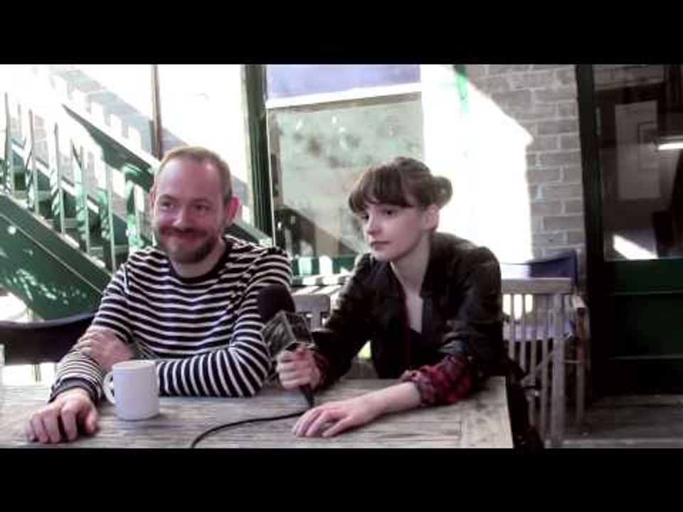 CHVRCHES Australian Interview (Part 1 of 3)