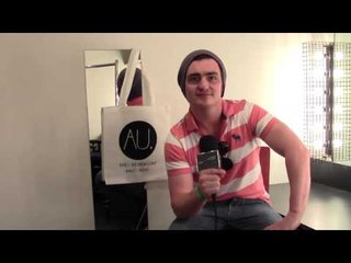 Sheppard Interview! George Sheppard at BIGSOUND 2013!