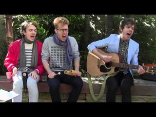 Pluto Jonze LIVE & Acoustic: " Hispedangongonajelanguiro (Capiche?)"