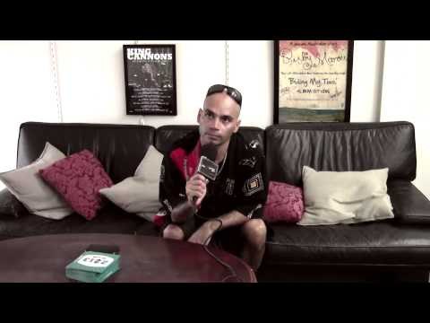 Dubmarine (Brisbane) - BIGSOUND Interview with D-Kazman!