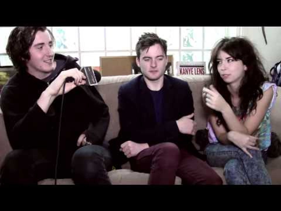 Little Green Cars: Splendour in the Grass Interview (Part Two)
