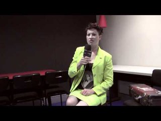 Amanda Palmer: BIGSOUND Interview (Part One)
