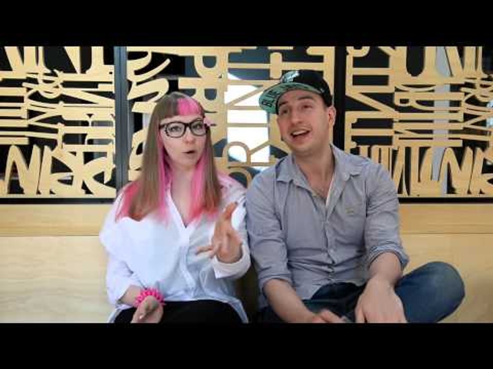 Eat Your Kimchi: Simon & Martina's thoughts on YouTube and tips for new bloggers