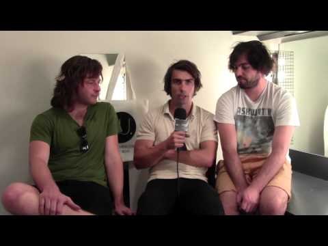 Interview: Money For Rope at BIGSOUND!