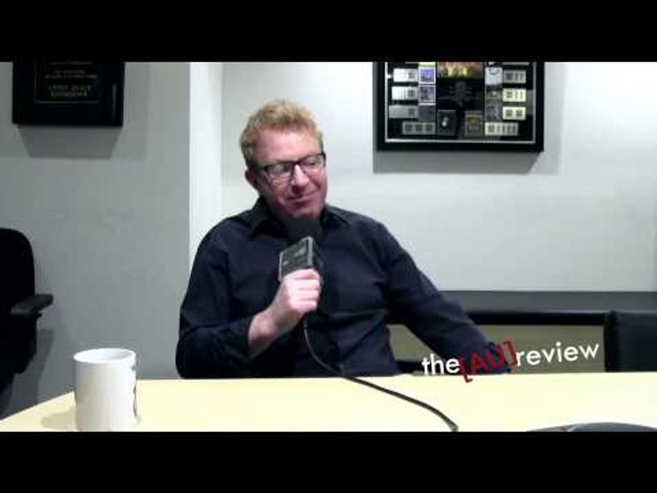 Tommy Fleming (Ireland) "Begin" Australian Interview: Part Three