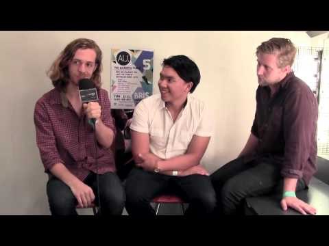 Interview: MTNS (triple j Unearthed winners) at BIGSOUND!