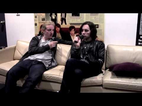 Interview: Peace (UK) Australian Interview (Part One)