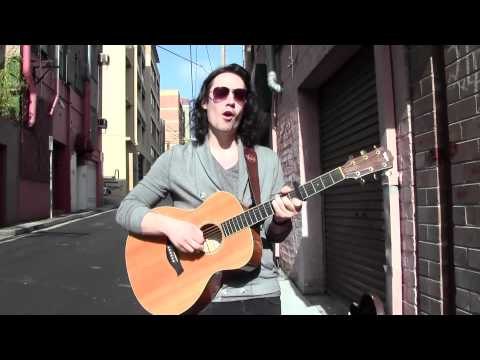 Andy Brown Tinman (Live and Acoustic on the AU sessions)