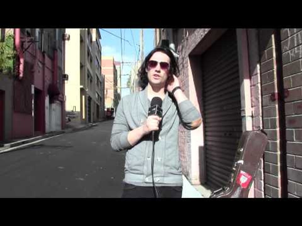 Andy Brown (Canada): Interview in Australia!