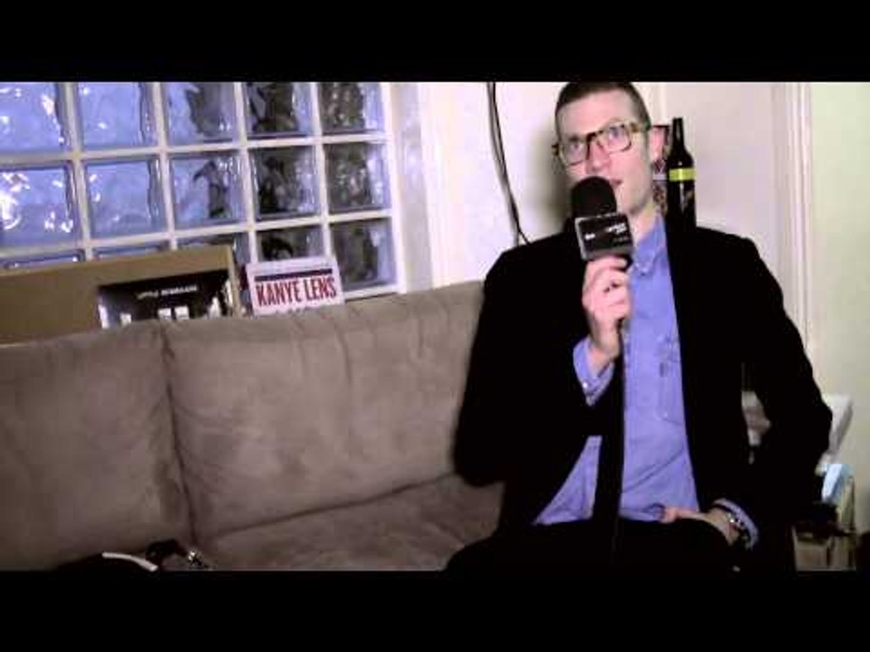 Tommy Spender Interview - Talking Spender's new EP "Modern Pest" and more...