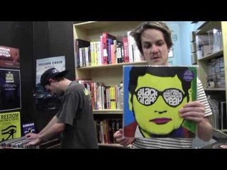 Record Shopping with Zeahorse (Australian Rock Band): 5 records they love...