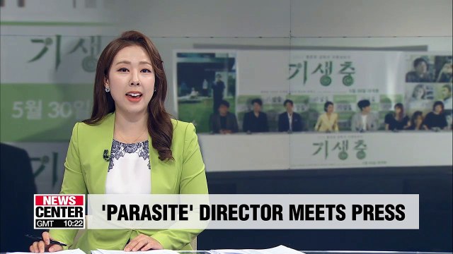 Cannes award-winning film 'Parasite' premiered in Korea