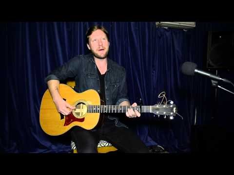 LIVE: Cory Branan performs Survivor Blues acoustically in Australia!