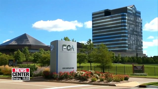 Fiat Chrysler proposes merger with Renault
