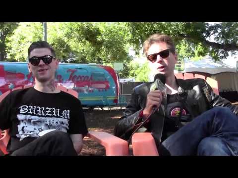 Interview: Franz Ferdinand at Austin City Limits 2013 (ACL)