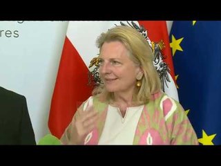 Austria: Mbështesim Shqipërinë! - Top Channel Albania - News - Lajme