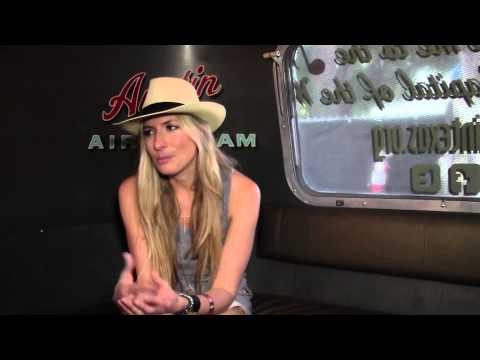 ACL 2013: Holly Williams Interview