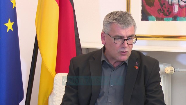 Deputeti gjerman: PD të hyjë në zgjedhje - News, Lajme - Vizion Plus