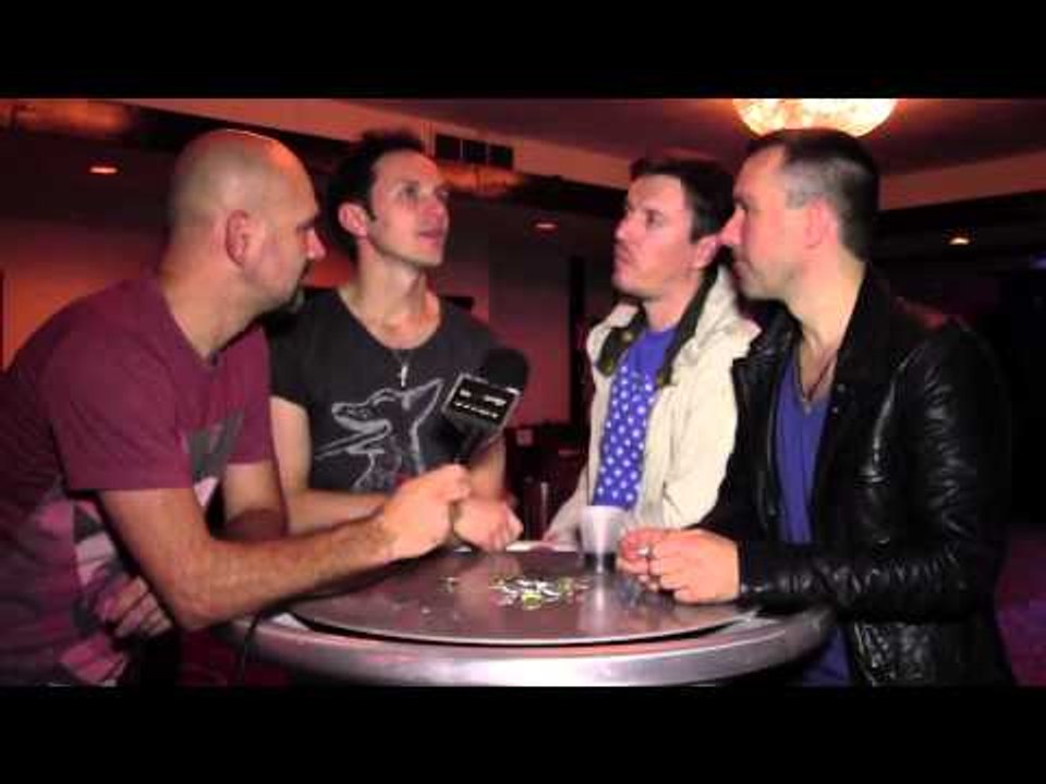 Latvia's Prāta Vētra (Brainstorm) at Culture Collide, Los Angeles - Interview Part Two of Two!