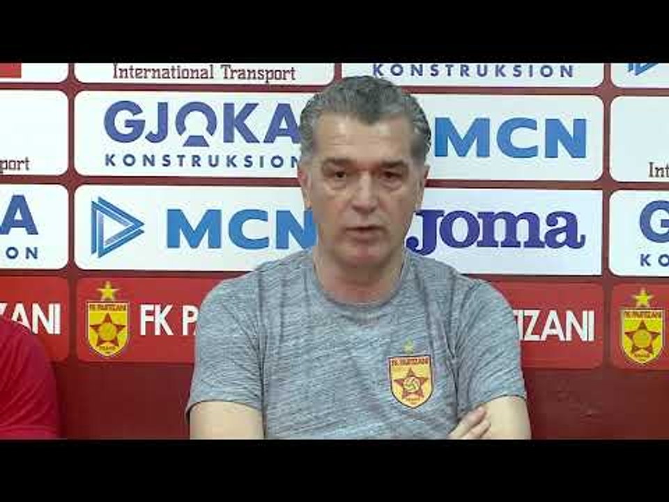 Partizani-Laçi/ Sfidë brenda familjes së trajnerëve - Top Channel Albania - News - Lajme