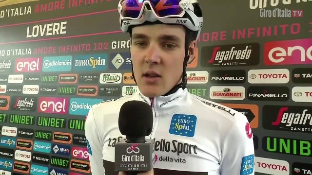 Giro d'Italia 2019 | Stage 16 | Pre-start interviews