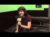 Interview: Tiny Ruins (New Zealand) at CMJ 2013.