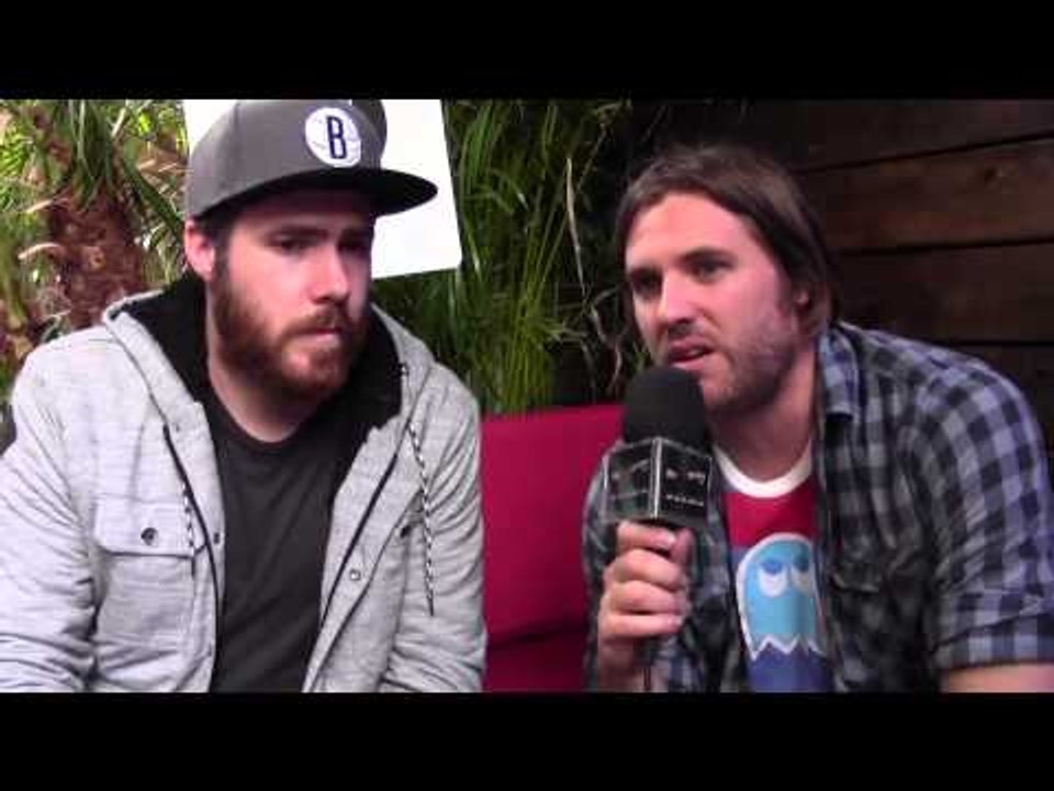 Interview: Emperors (Perth) at CMJ - New York City - The Aussie BBQ (2013)