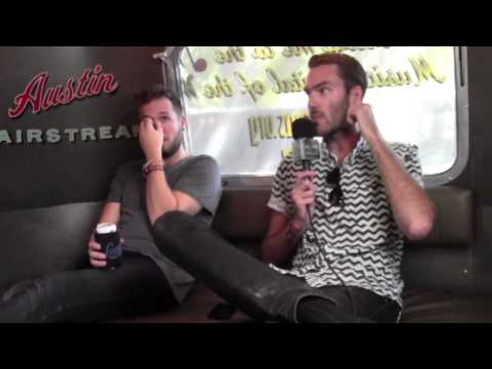 ACL 2013: Bear Mountain (Vancouver) Interview