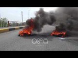 RTV Ora - Pamjet pa koment - PD i bllokon rrugën në Bahçallëk, Rama hyn në Shkodër nga Vau i Dejës