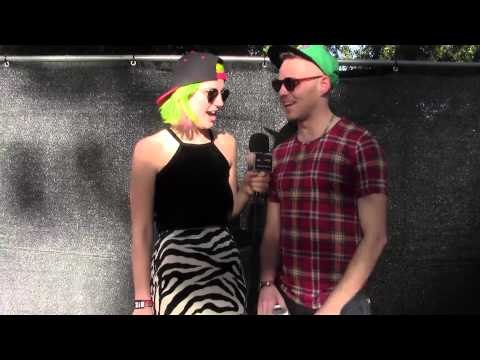 Interview: MS MR at Austin City Limits 2013 (ACL)