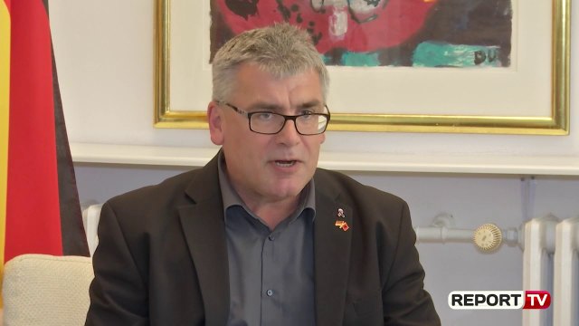 Report TV -Deputeti gjerman: PD të hyjë në zgjedhje, djegia e mandateve e gabuar